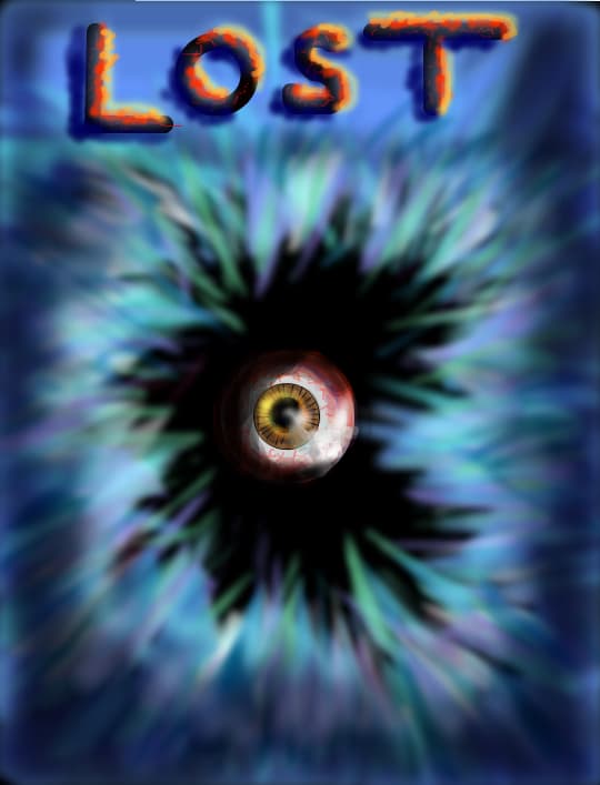 lost