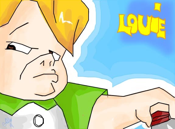 Life with Louie