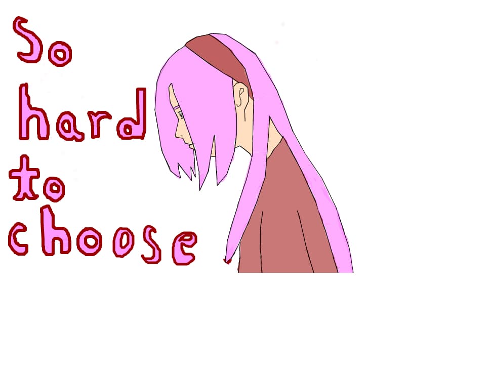 Me Anime Sad Girl