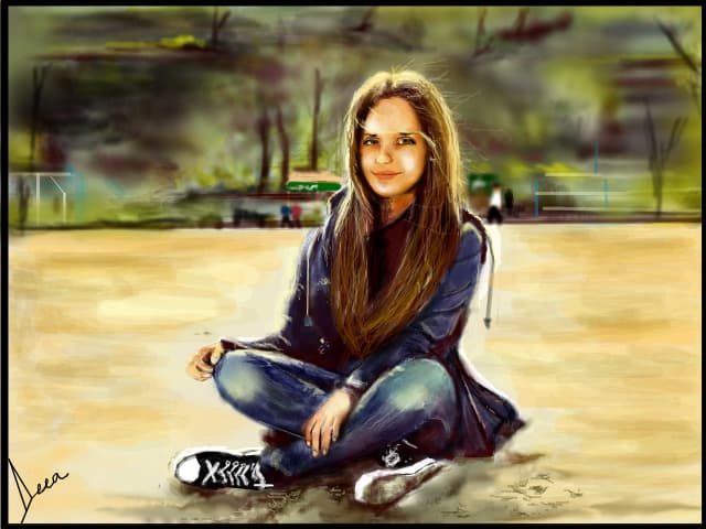 pentru..PIKSIK..(mare e mai ..clar..:-s) dar tot nu seamana..:(