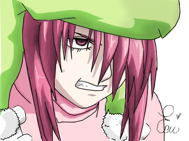 Elfen Lied :I