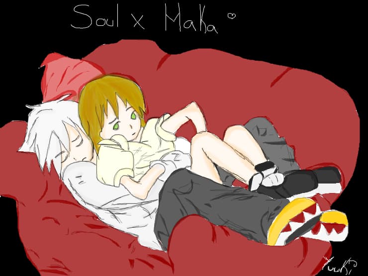 Soul X Maka