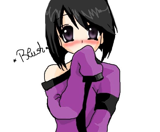 anime girl ^_^