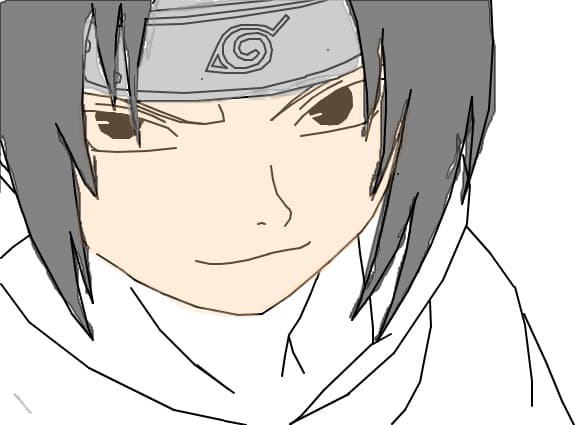 sasuke neterminat