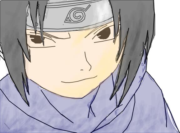 sasuke terminat