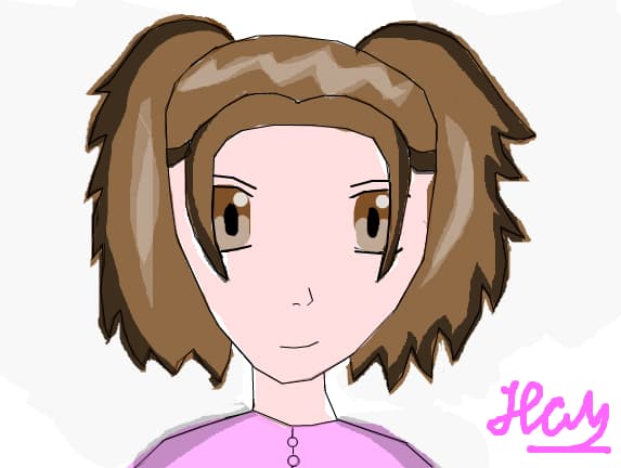 Me Anime Girl (new)