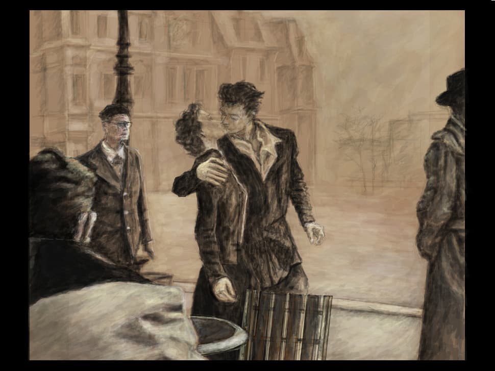 Le Baiser de l\'Hotel de Ville
