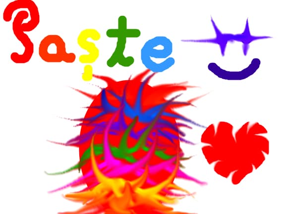 Paste Fericit pt toti!!!