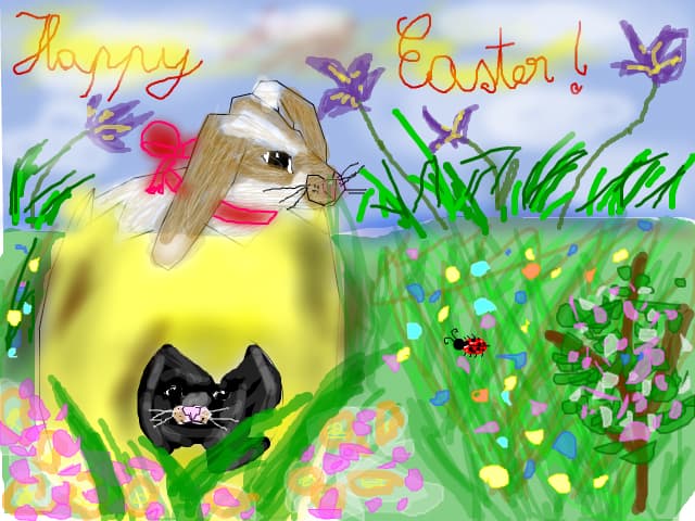 Happy Easter