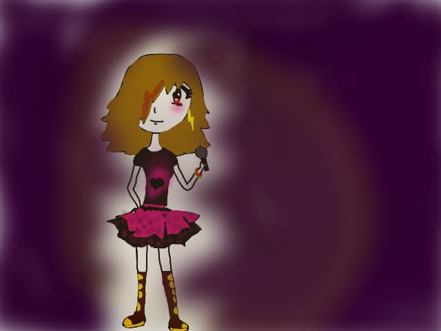 rock princess