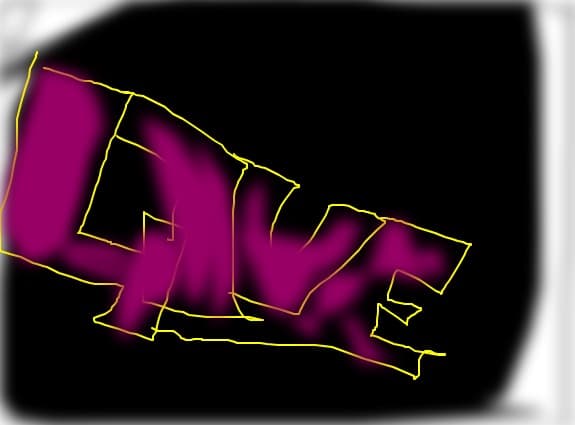 Love-graffity