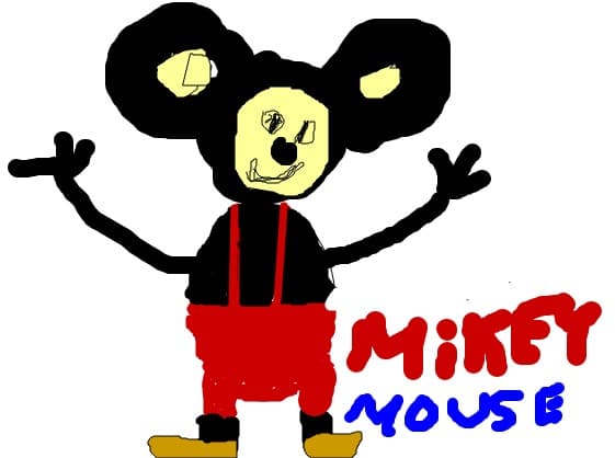 mikey mouse