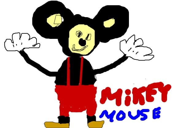 mikey mouse