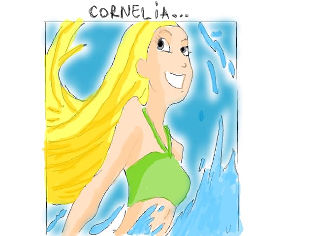 cornelia....hale
