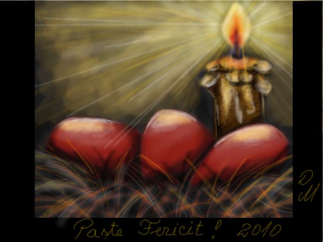 Hristos a inviat!