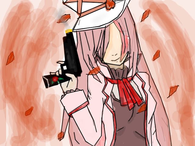 Anime girl