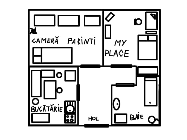 Casa mea