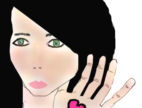 emo girl