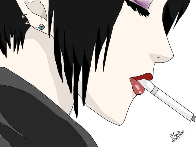 Nana Osaki (adik eu)