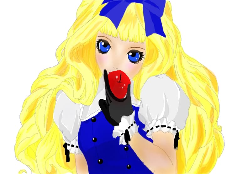 anime girl