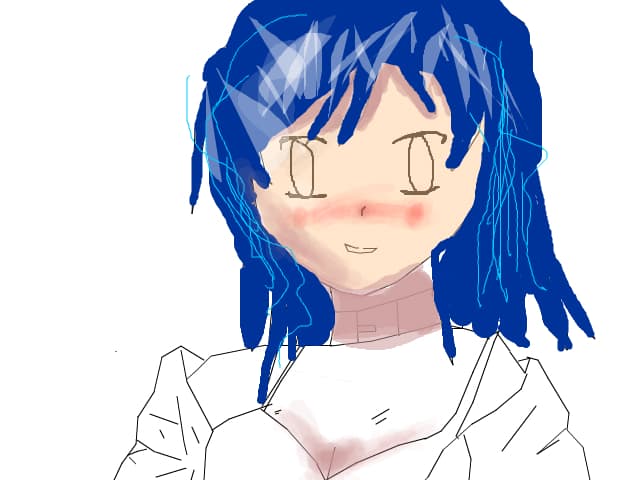 anime girl neterminata