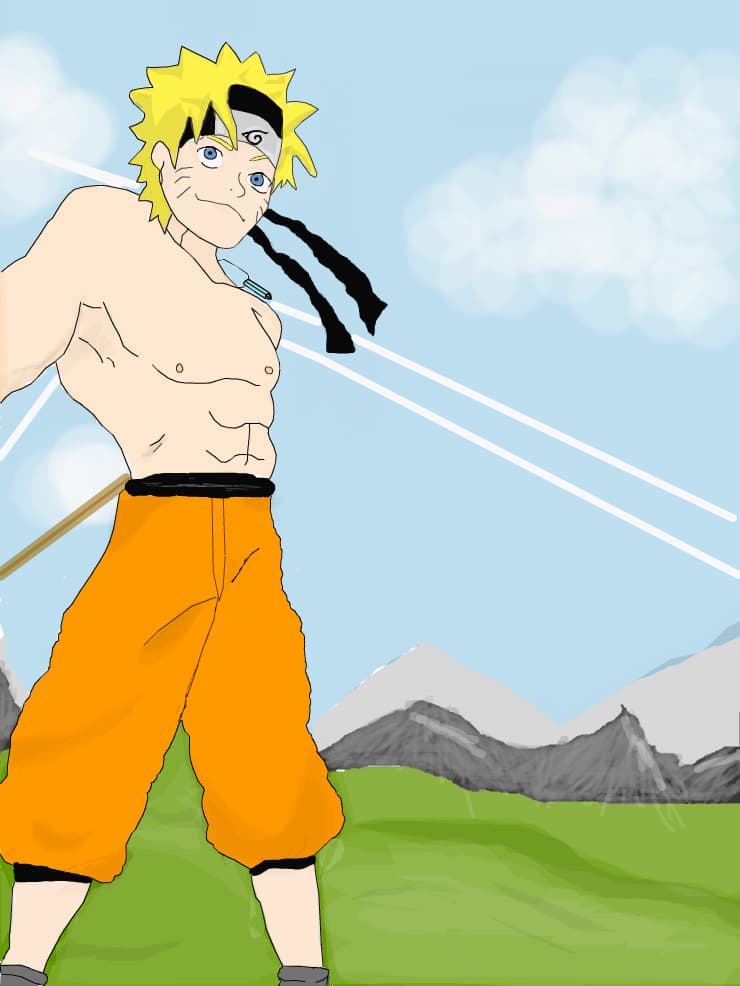 Naruto