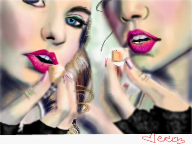 GLAMOUR