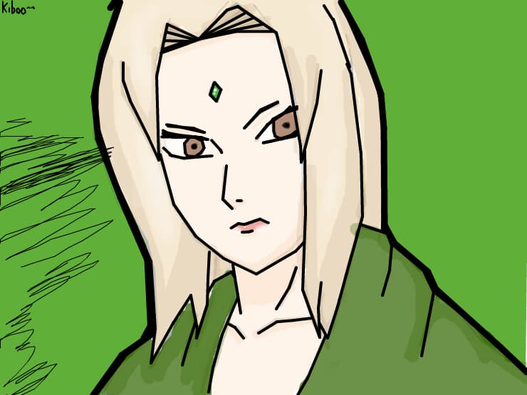 Tsunade-sama