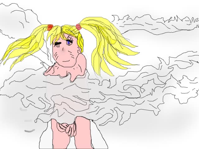 Naruto Anime Girl