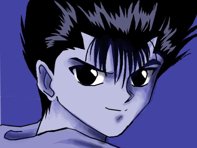 Yusuke [ Yuu Yuu Hakusho ]