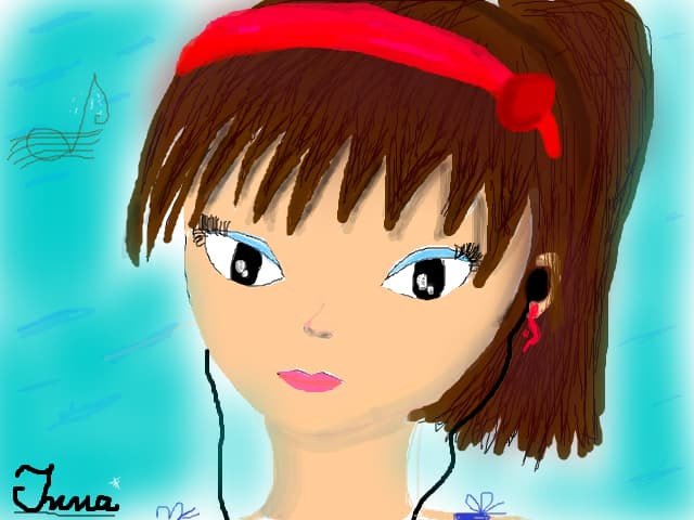 music...
