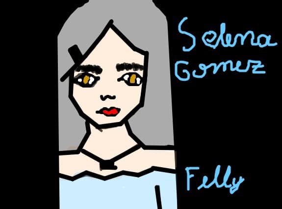 Selena Gomez!