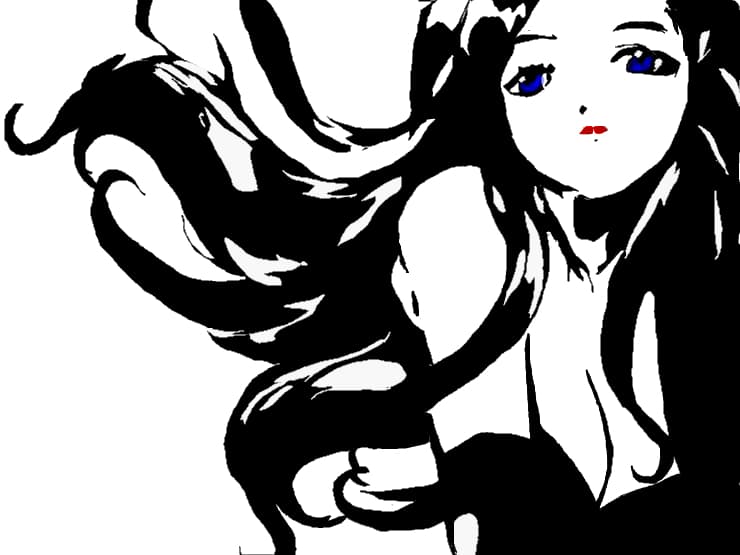 anime girl