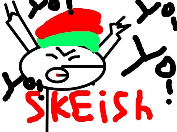 SkEiSh`s Mascot