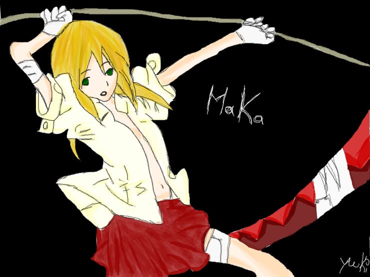 Maka