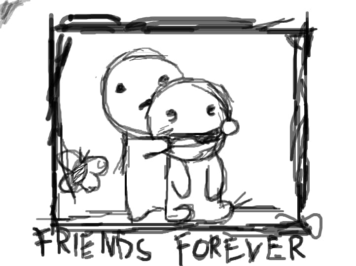 Friends Forever