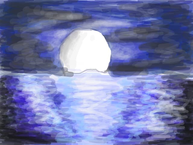 moon