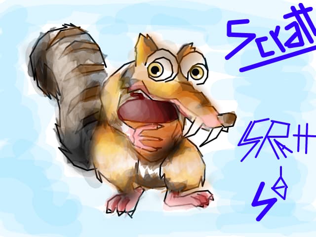 scratt