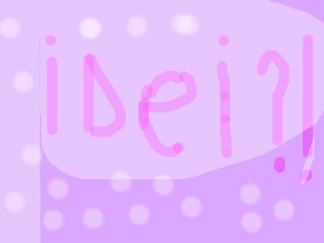 ce sa desenez????