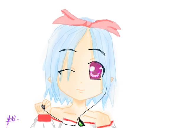 Anime gIRL