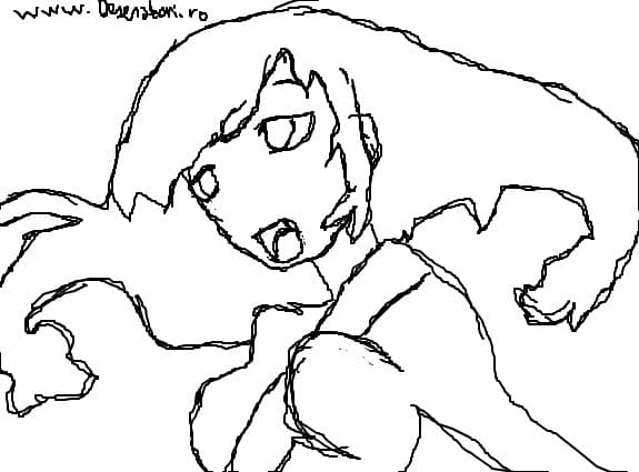 anime girl 2
