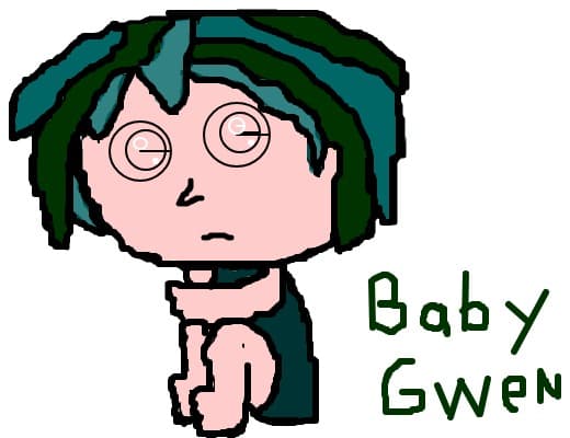 Baby Gwen