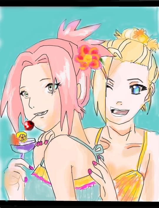 sakura&amp;ino