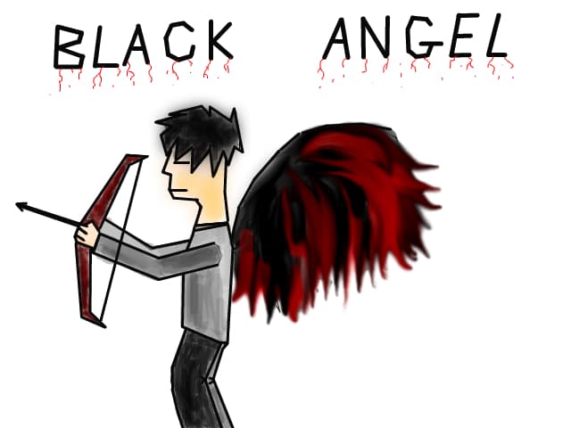 BLACK ANGEL