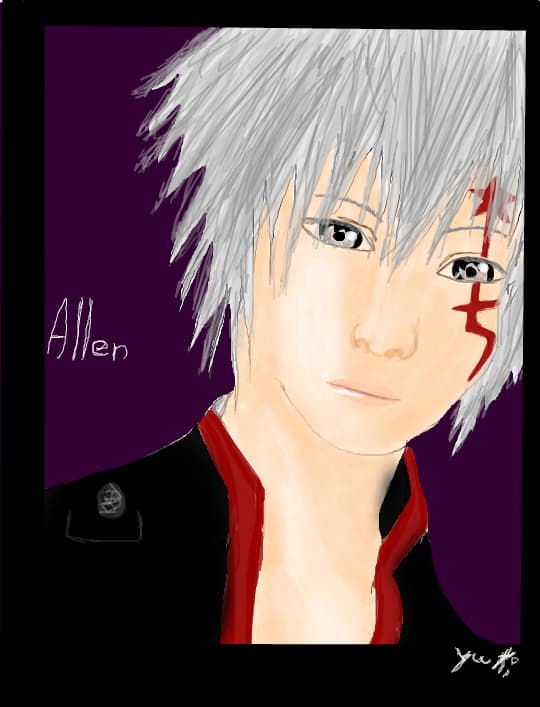 Allen :X