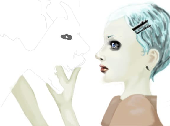 Fantasy~Face to face