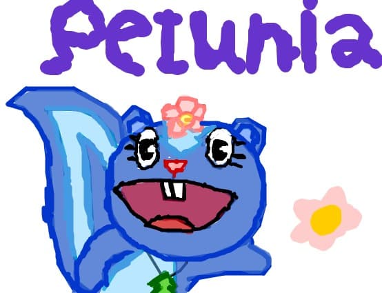 petunia