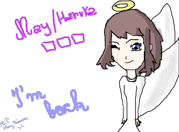 I\'m Back!Nu mai e sor\'mea pe cont si sunt din nou moi!
