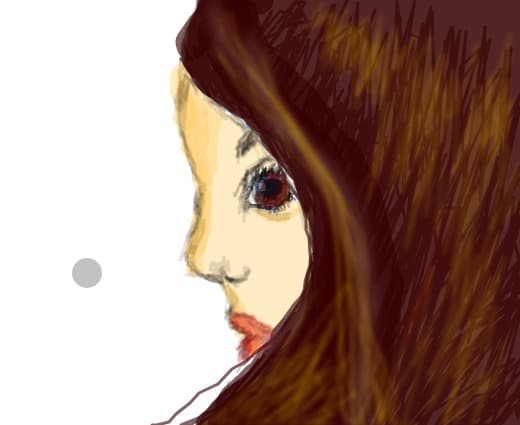 primul meu portret