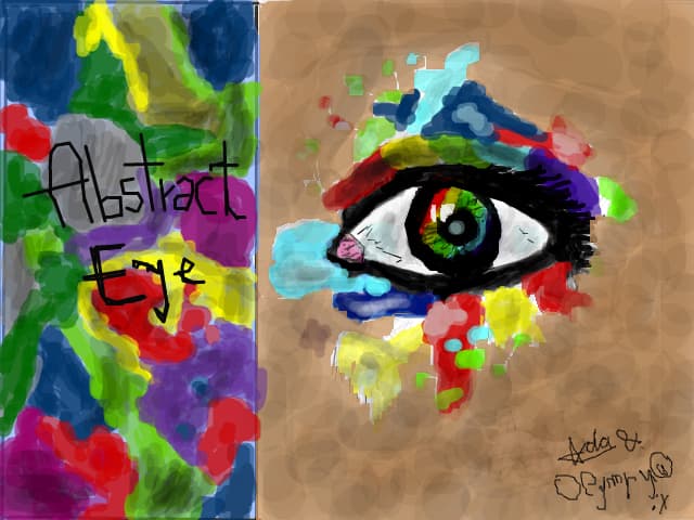 abstract eye:)colab ceva_abstract